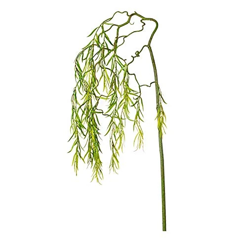 EUROCINSA Ref.21337C50 Pendant Branch, Box of 12pcs, Green, 120 cm