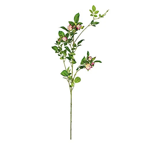 EUROCINSA Ref.40321C21 CABBAGE ROSE ROSA, Box of 6, 109cm