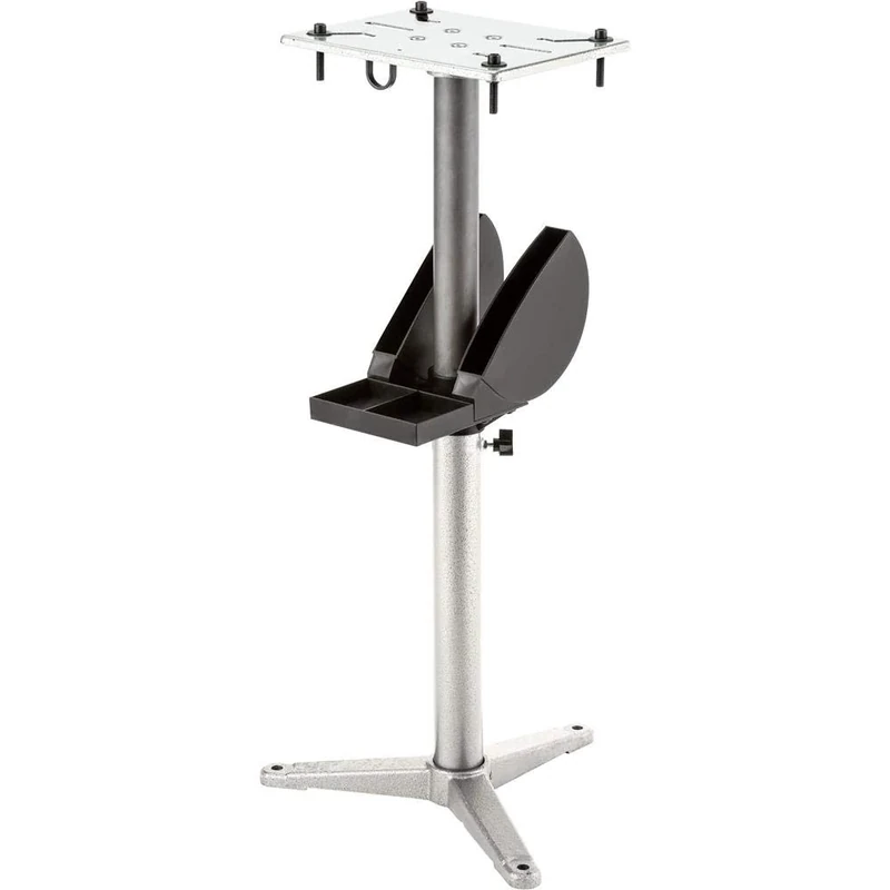 Woodstock D4296 Adjustable Stand for 6-8" Bench Grinders