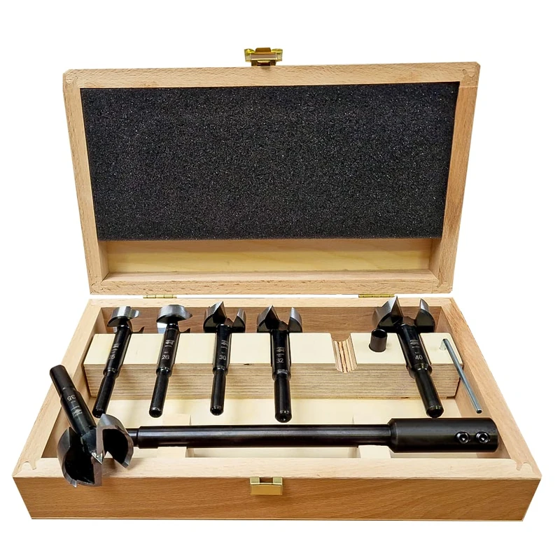 Fisch Wave Cutter Cassette 8-Piece