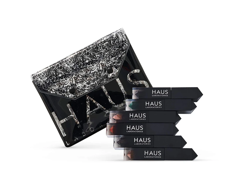 Haus Laboratories By Lady Gaga, GLAM ATTACK LIQUID EYESHADOW SET - Image 1