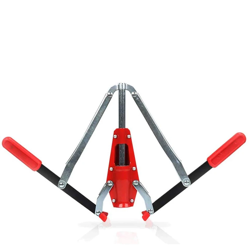 BAMBOOST Handheld Bottle Corker,Double Lever Hand Capper For Standard Red Wine Beer