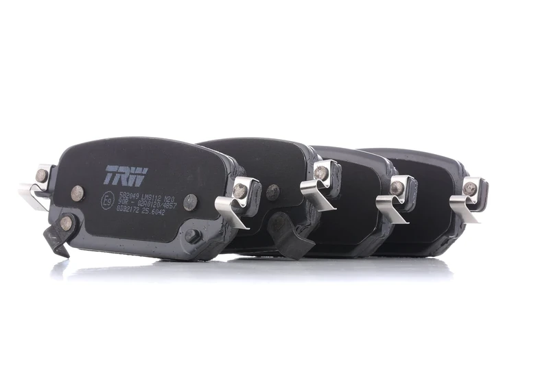 TRW GDB2172 Disc Brake Pad Set
