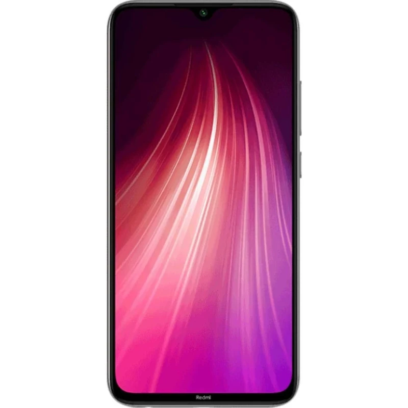 Xiaomi Redmi Note 8 Dual SIM 64GB 4GB RAM White