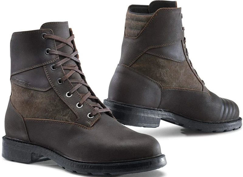 TCX 7302W ROOK WP BROWN 47 - Image 1