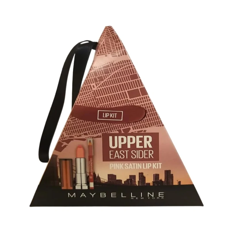 Maybelline New York Midtown Metropolis Giftset