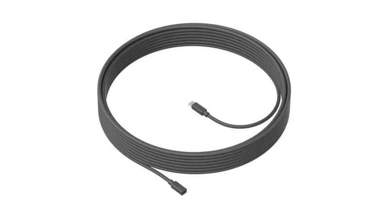 Logitech MeetUp Microphone Extension Cable 10 m