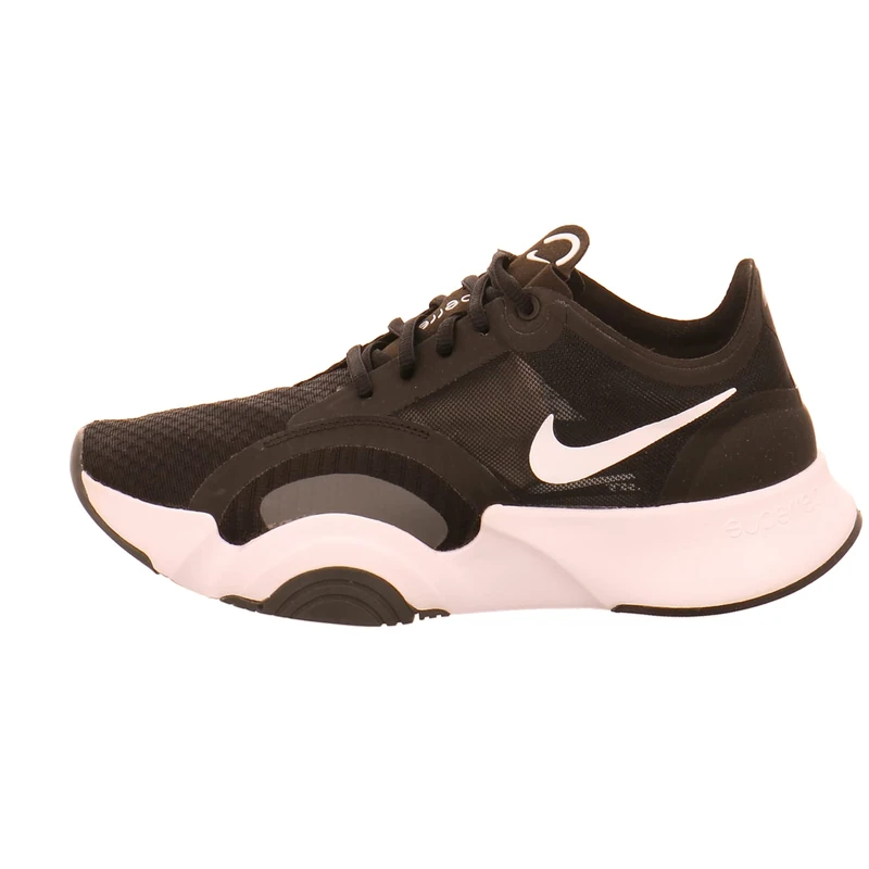 NIKE CJ0860 W SUPERREP GO Women Black White UK 5