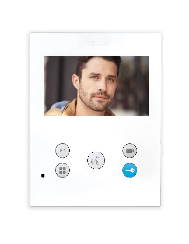 FERMAX Duox Plus 1L Veo- XS WiFi City Video Kit