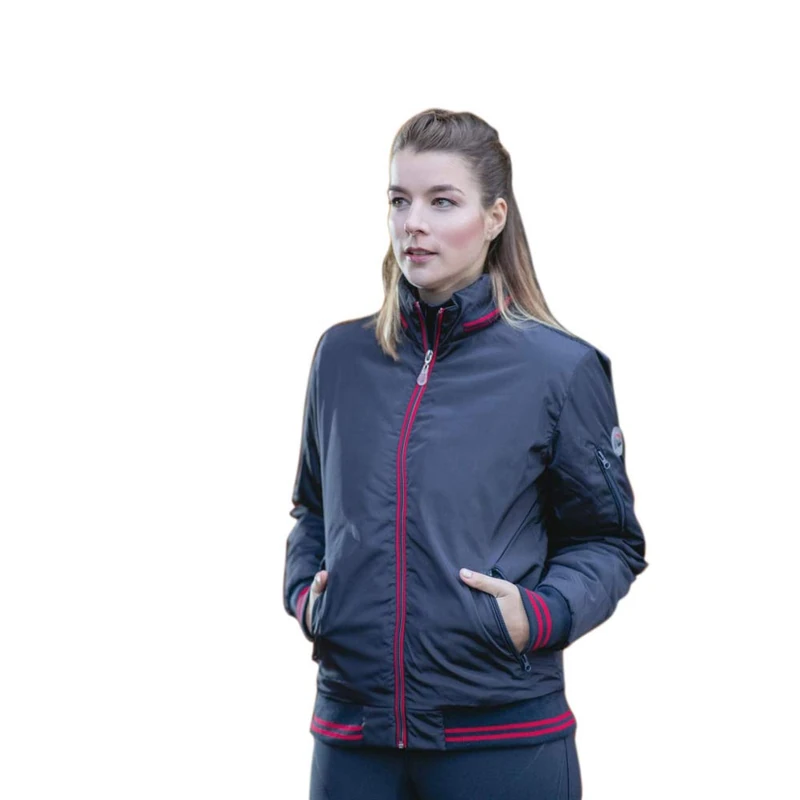 Smart- Unisex Riding Jacket 6900 Dark Blue XXL