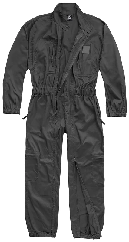 Brandit Flight Suit, color: anthrazit, size: XXL