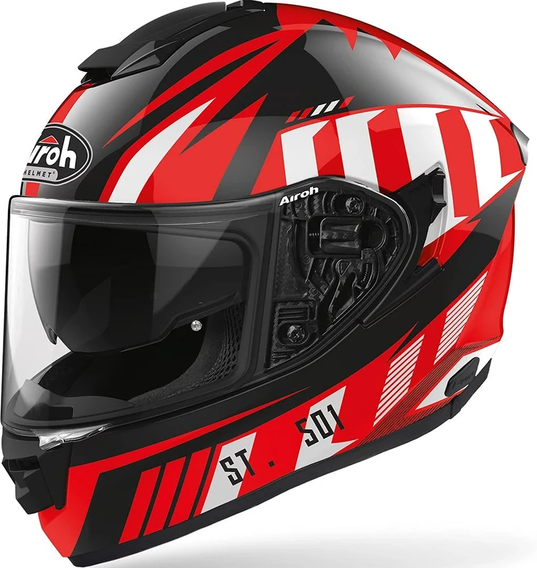 Airoh HELMET ST501 BLADE RED GLOSS L