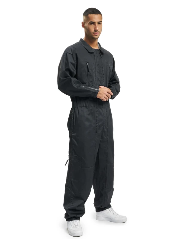 Brandit Flight Suit, color: anthrazit, size: L