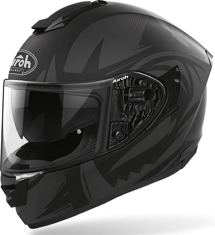 Airoh HELMET ST501 SPEKTRO MATT L