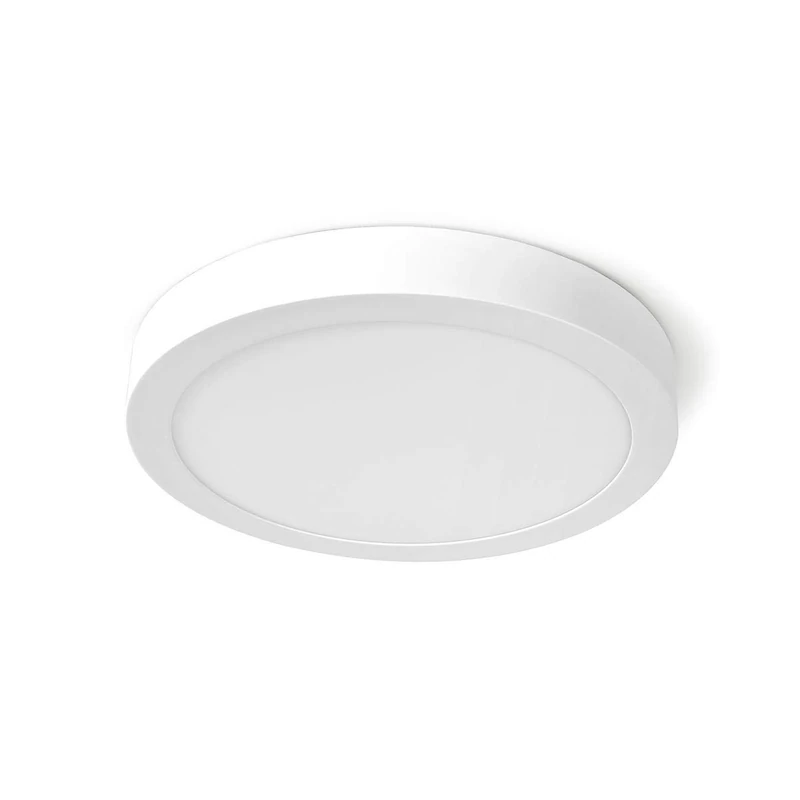 NEDIS SmartLife - WiFi Ceiling Light - Cool White/Warm White - Voice Control - Integrated into The SmartLife app - Compatible with Amazon Alexa, Siri & Google Home
