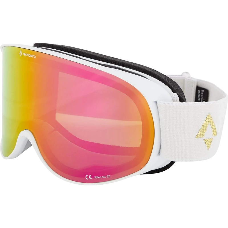 TECNOPRO Mariner Pro 1.0 Glasses White 2 - Image 1