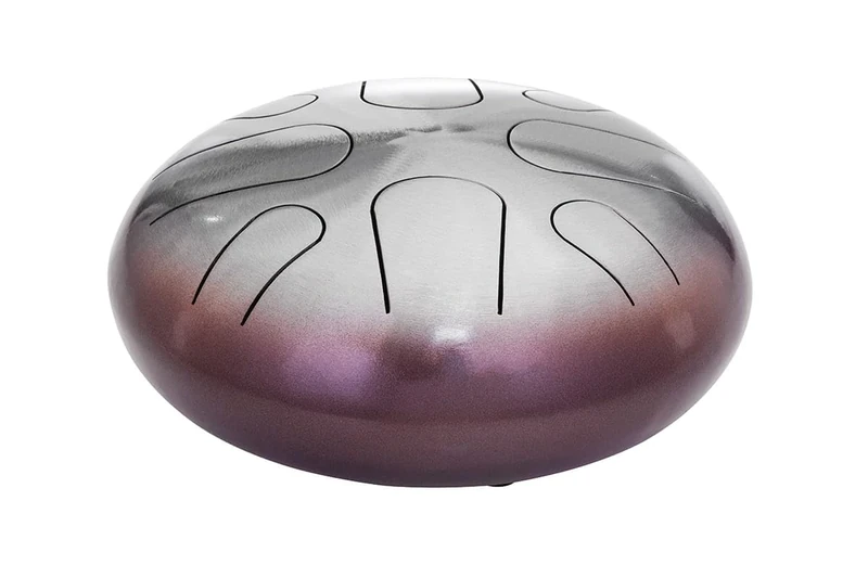 Pearl 8 Note Tongue Drum In A Ake Bono PMTD8AKBF/688 - Awakening Series - #688 Brown Burst