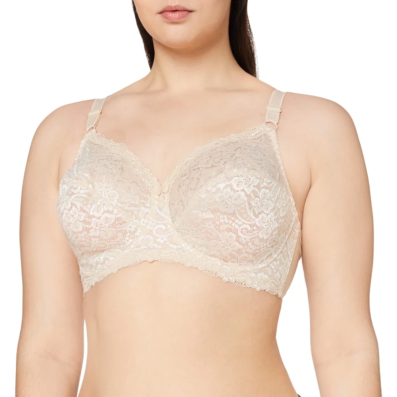 Triumph Women's Compliment W X, Bra, SKIN - Image 1