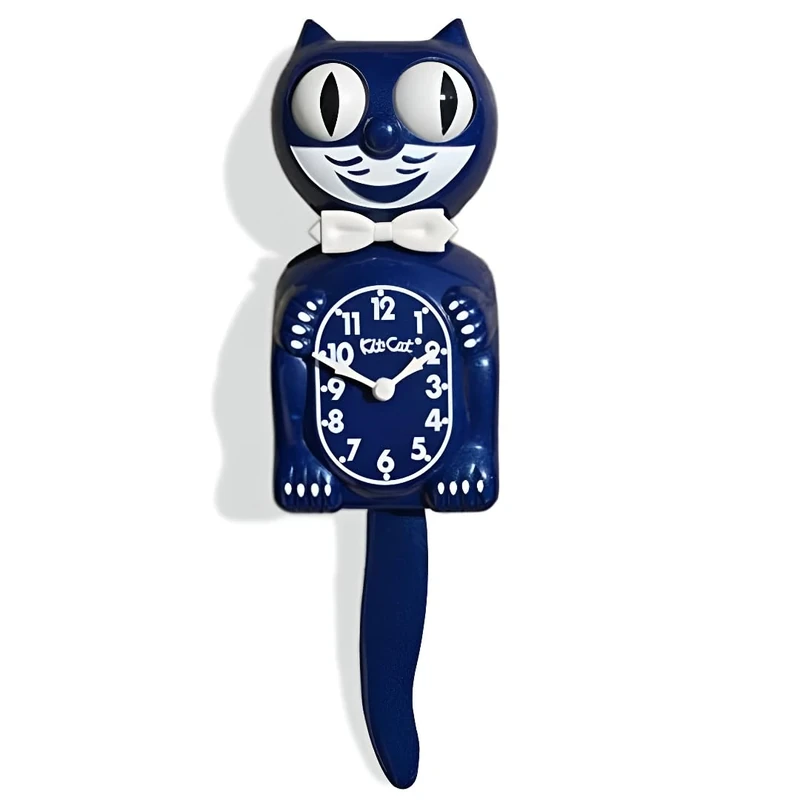 KIT CAT Klock Gentlemen (Galaxy Blue)