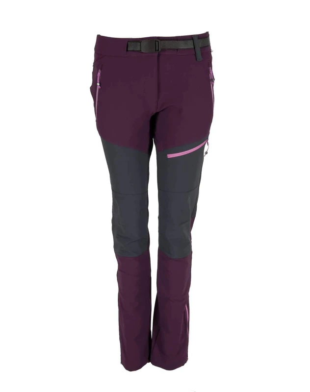 Ternua Women's Bihar Pant W, womens, 12735652351, Blackberry Wine, M - Image 1
