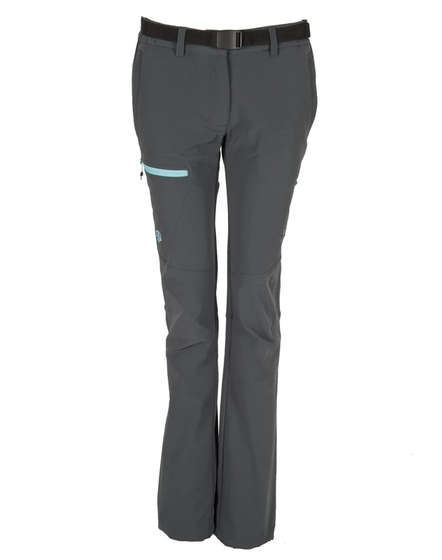 Ternua Women's Hopeall Pant Pant, womens, 12733975775, Whales Grey, XL