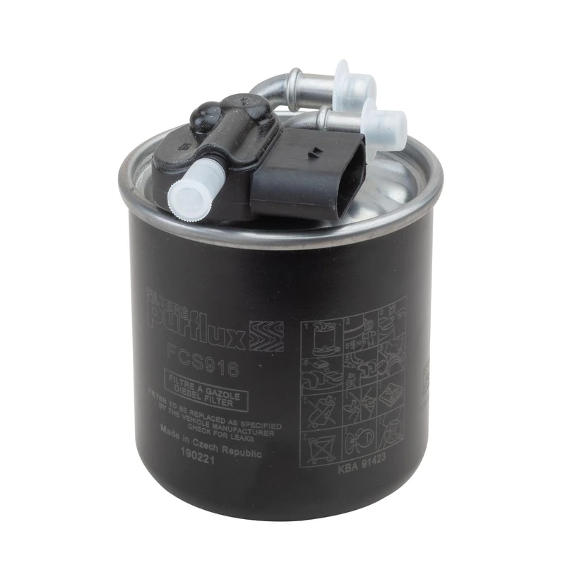 Purflux FCS916 Gas Filter