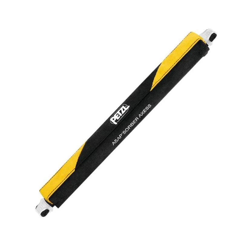 PETZL Unisex's Axess Asap'Sorber Accessory For Climbing, Multicolor, UNI