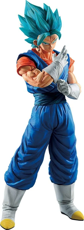 Dragon Ball Super Ichibansho PVC Statue Super Saiyan God Ss Vegito (Nintendo Switch)