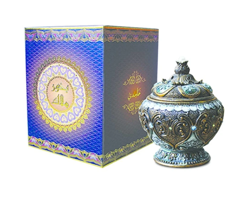 HAMIDI Bakhoor Al Malak, 50gm