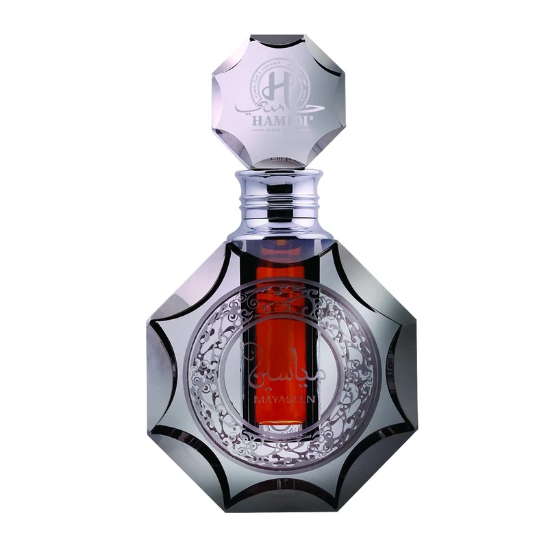 HAMIDI Mayaseen Concentrated Perfume Oil, 12ml