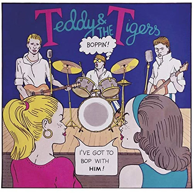 Boppin' [VINYL]