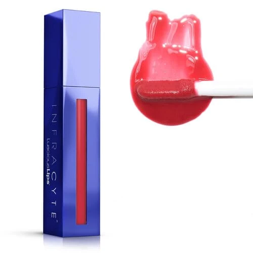 INFRACYTE Luscious Lips Anti-Aging Lip Treatment No.334 Dynamite Delight (7 ml)