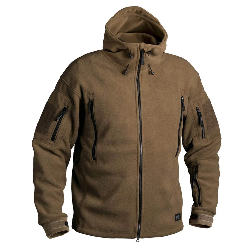 Helikon-Tex Patriot Jacket - Double Fleece - Olive