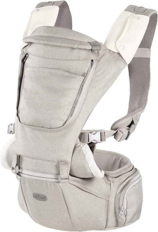 Chicco Hip Seat Carrier - 3-in-1 Ergonomic Baby Carrier