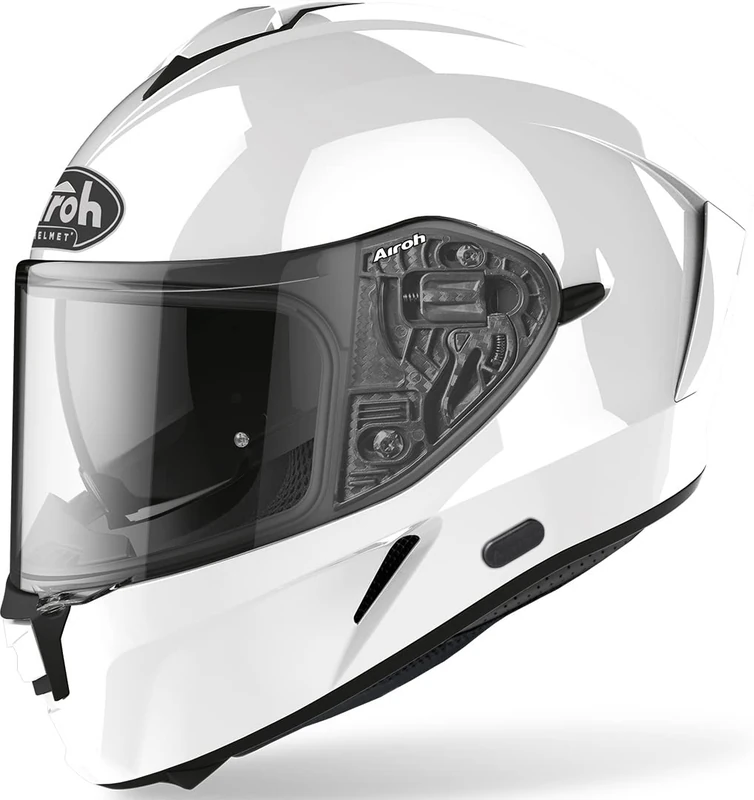 Airoh HELMET SPARK COLOR WHITE GLOSS XL