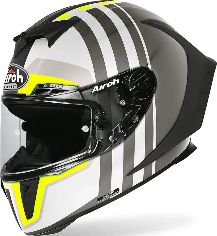 Airoh HELMET GP550 S SKYLINE BLACK MATT XL