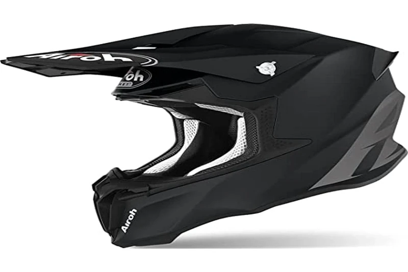 Airoh HELMET TWIST 2.0 COLOR BLACK MATT L