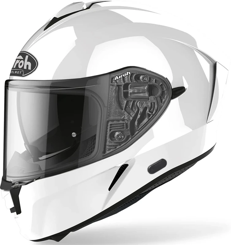Airoh HELMET SPARK COLOR WHITE GLOSS XS