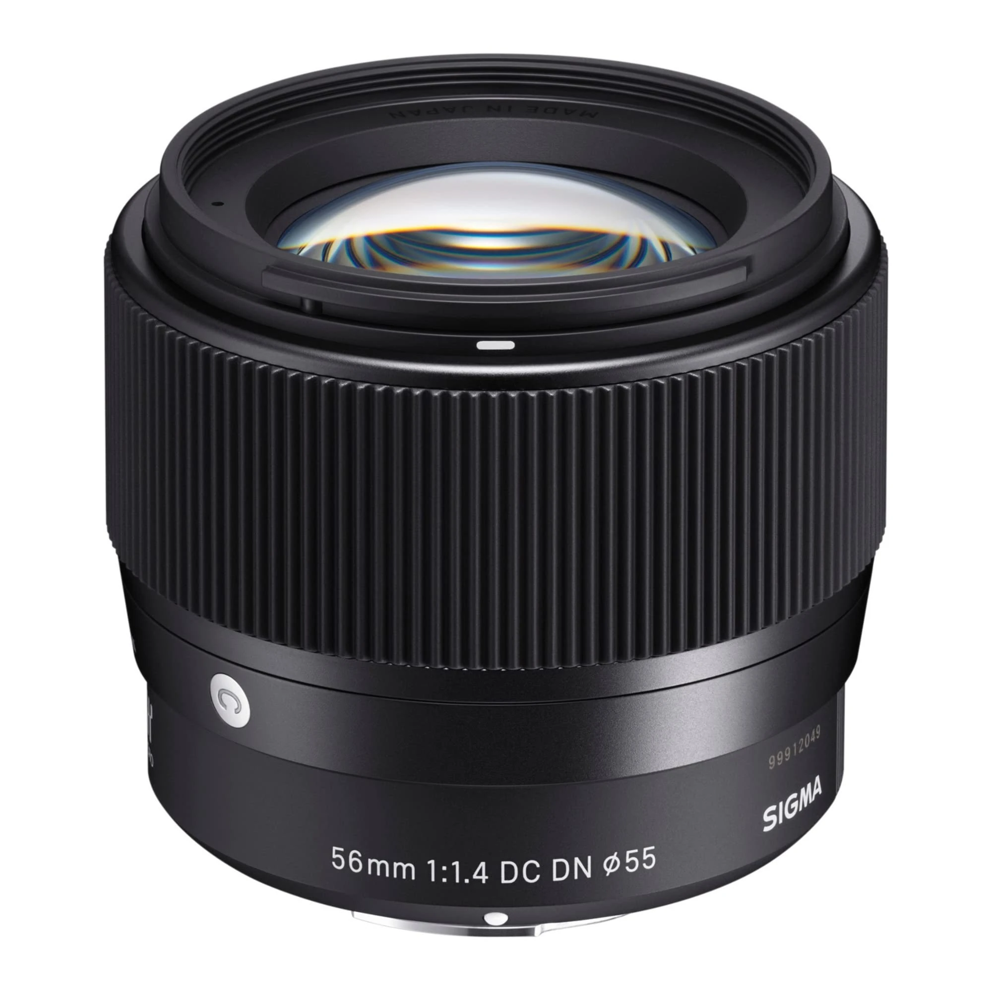 Sigma 56 mm f/1.4 (C) AF DC DN Lens for Canon EF-M