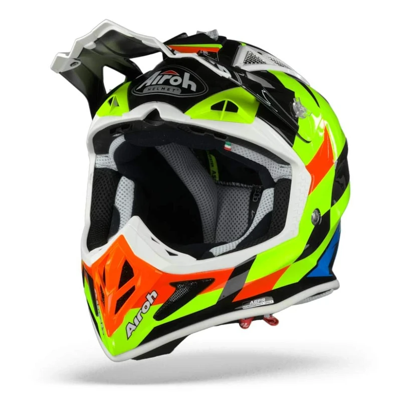 Airoh HELMET AVIATOR ACE TRICK GLOSS S