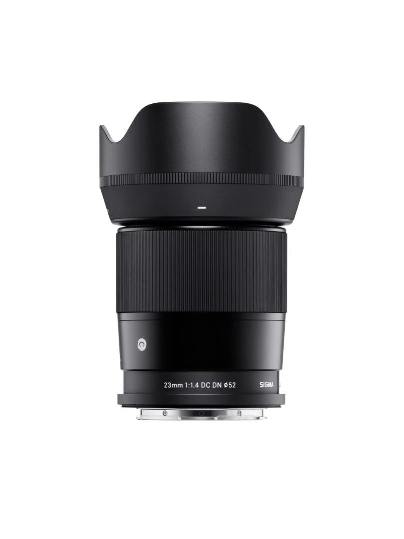 Sigma 302971 Lens 30Mm-F/1.4(C) Af Dc Dn, Canon Ef-M X Mirrorless Mount