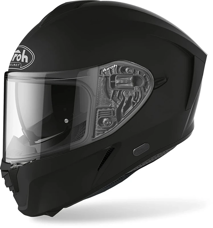 Airoh HELMET SPARK COLOR BLACK MATT XS