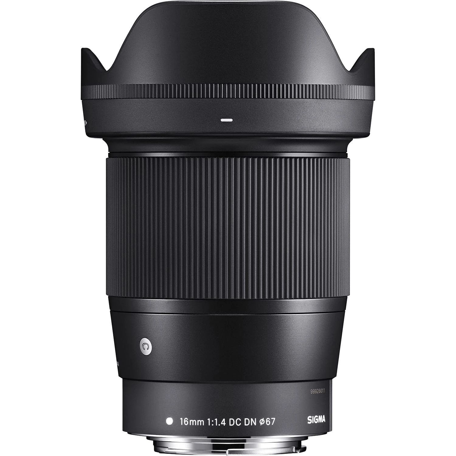 Sigma 16 mm f/1.4 (C) AF DC DN Lens for Canon EF-M