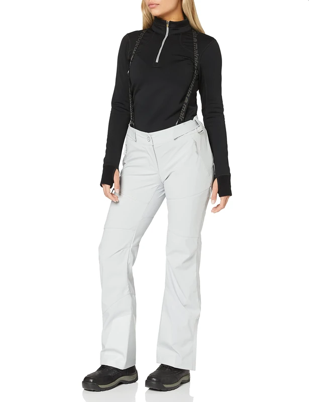 Maloja Bregagliam Women’s Trousers, womens, Trousers, 28110, Haze, M