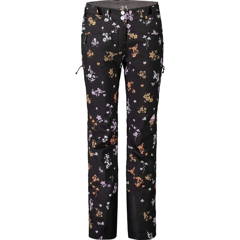 Maloja Berninam Women’s Trousers, womens, Trousers, 28104, moonless mountain meadow, M