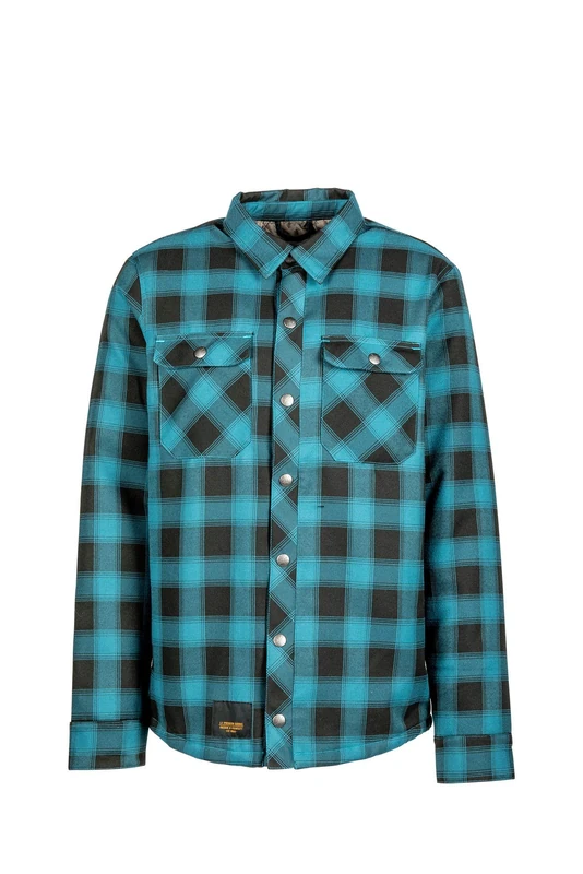 L1 Westmont Jkt'20 Men's Jacket, Men, Jacket, 1201-873663, Espresso/Sapphire, S