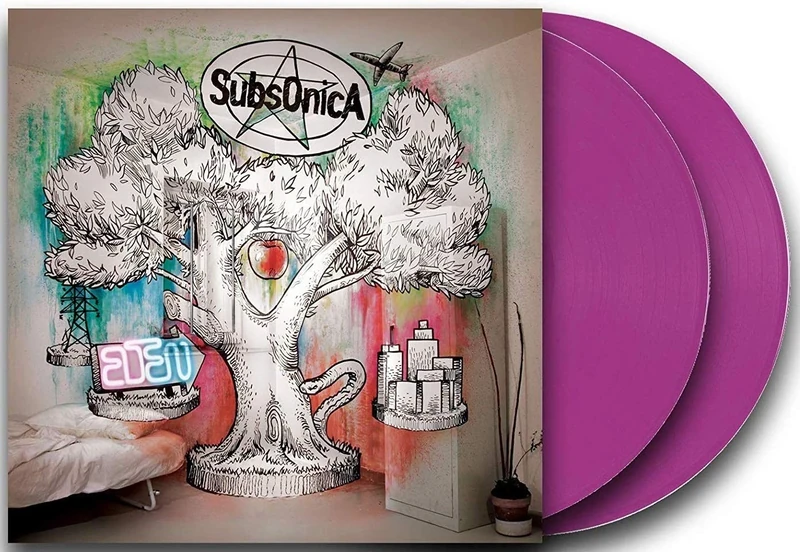 Eden (180 Gr. Vinile Viola Limited Edt.) [VINYL]