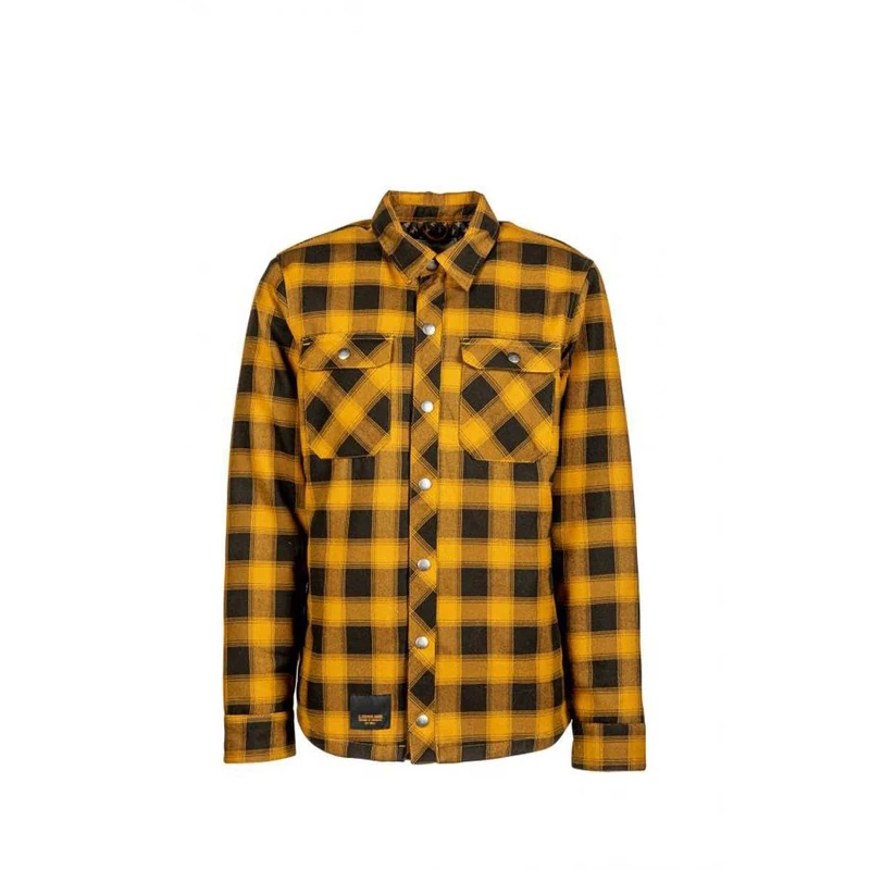 L1 Westmont Jkt'20 Men's Jacket, Men, Jacket, 1201-873663, Black/Tobacco, S