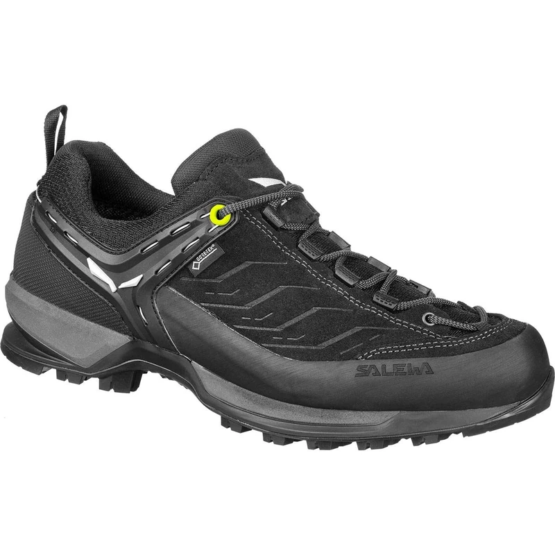 Salewa Ms Mtn Trainer Gtx, Black/Black, 6, Male
