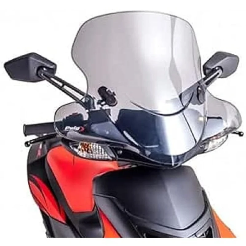 Puig City Touring 8137H for Aprilia SR50R 05'-15'